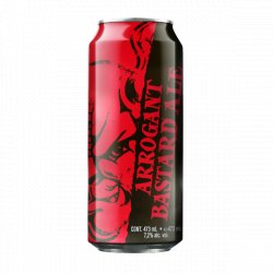 Stone Brewing Arrogant Bastard Ale - Craft Central