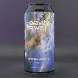 Gravity Well Brewing Co Omicron Persei 9