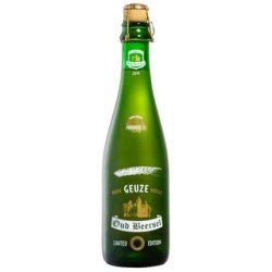 Oud Beersel Oude Geuze - Barrel Selection Foeder 21 (2022)