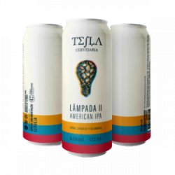 Tesla Lâmpada II - Central da Cerveja