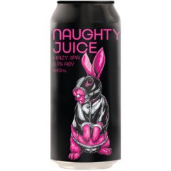 Double Vision Brewing Naughty Juice Double Vision Brewing Naughty Juice