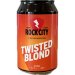 Rock City Brewing Rock City Twisted Blond 330ml Rock City Brewing Rock City Twisted Blond 330ml