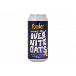 Yonder Overnite Oats - Hoptimaal