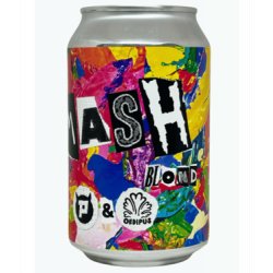 Oedipus Brewing Mash