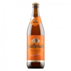 Schöfferhofer Hefeweizen 0.5L - Mefisto Beer Point