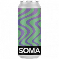 Soma Beer Anytime - OKasional Beer