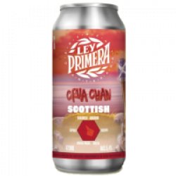 Ley Primera Crua Chan Scottish 0,5L - Mefisto Beer Point