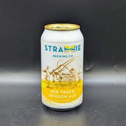 Straddie Brewing Co Mid Track Session Ale
