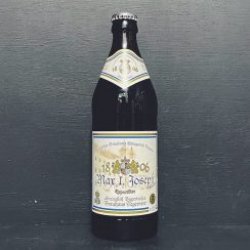 Herzoglich Bayerisches Brauhaus Tegernsee Max I. Joseph Jubiläums Export