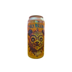 Panda Beer Tiki Dreams