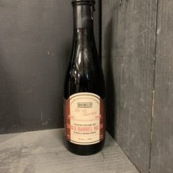 Big Belly Brewing Company Single Barrel No.04 - Me So Tawny Big Belly Brewing Company Single Barrel No.04 - Me So Tawny