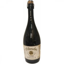 Cydr i Perry Filomelos Filomelos Cydr Angela 0,75 L