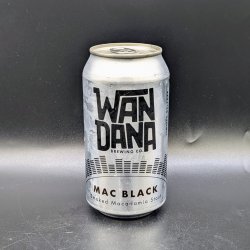Wandana Brewing Co Mac Black