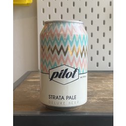Pilot Strata Pale