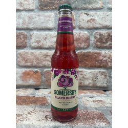 Carlsberg Group Somersby Blackberry Cider 2.25%