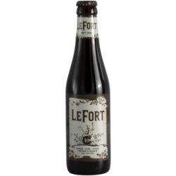 Omer Vander Ghinste Tripel LeFort