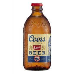 Coors Banquet - Bebidash