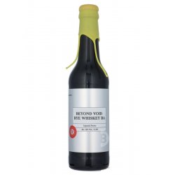 Pühaste Brewery Beyond Void - Rye Whiskey BA (Silver Series)