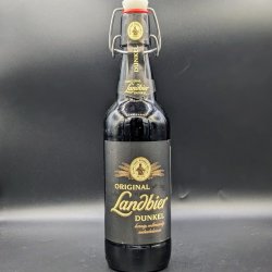 Bayreuther Bierbrauerei Aktien Landbier Fränkisch Dunkel