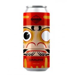 Brasserie Basqueland - Daruma - IPA 44cl - La Compagnie des Bonnes Bouteilles