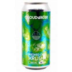 Cloudwater Brew Co. Hooked On Crosby Cloudwater Brew Co. Hooked On Crosby