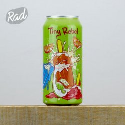 Tiny Rebel Creamsicle TIPA (130723) - Radbeer