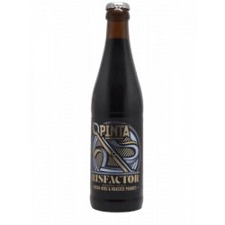 Browar Pinta Risfactor Cacoa Nibs & Roasted Peanuts - Proost Craft Beer