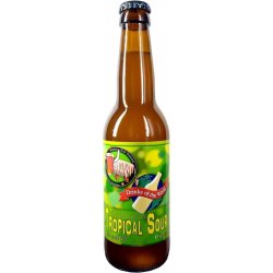 Collaboration DOTWHaarige Kuh Tropical Sour - Drinks of the World