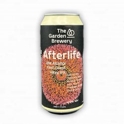 The Garden Brewery - Afterlife - ONP5 - OnderNulPuntVijf