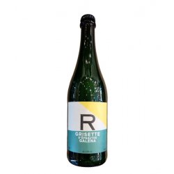 Robin - Bière Naturelle Robin Grisette D’épeautre (Galena)