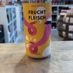 FUERST WIACEK Berlin Fruchtfleisch