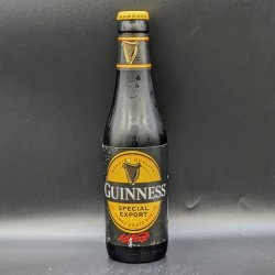 Guinness Special Export