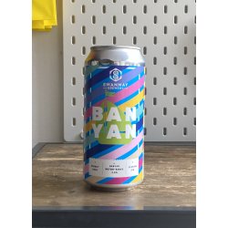 Swannay Brewery Banyan