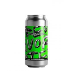 Brasserie Garage - Accidental Vortex - West Coast Pils - 44cl - CAN - La Compagnie des Bonnes Bouteilles