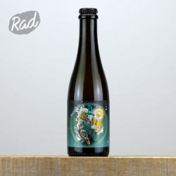 Holy Goat White Wizard - Radbeer