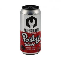 Moersleutel Craft Brewery Pastry Factory: Rocky Road