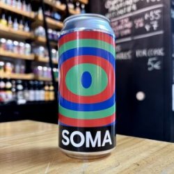 SOMA Beer Echo