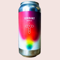 Verdant Brewing Co Flux: Phase 3