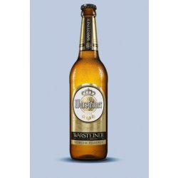 Warsteiner Pils - Cervezas Cebados