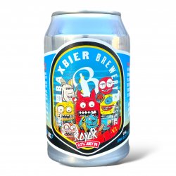 Baxbier - Kayak - ONP5 - OnderNulPuntVijf