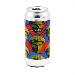 Garage Beer Co. Spot Beam