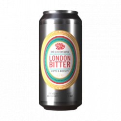 Bad Seed Brewing London Bitter