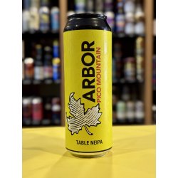 Arbor Ales Pico Mountain