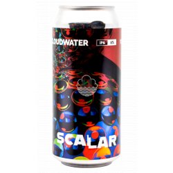 Cloudwater Brew Co. Scalar