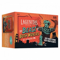 Lagunitas The Beasts of Both Worlds - The Open Bottle