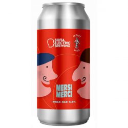 Sofia Electric Brewing  Mersi Merci