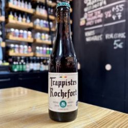 Trappistes Rochefort 8 Trappistes Rochefort 8
