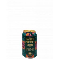 Brouwerij Kees Barrel Project 2026 Double IPA