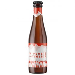 Brouwerij Kazematten Wipers Times Blond