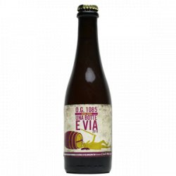 Birra del Carrobiolo - O.G. 1085 Una Botte E Via (2018) - Foeders